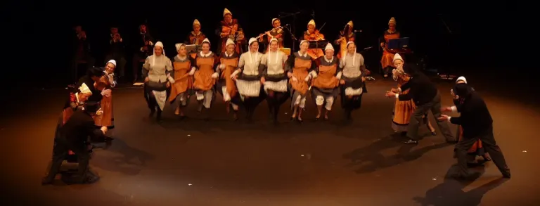 La Javelle du Pays d’Ancenis : 2013 03 24 Ancenis theatre 4