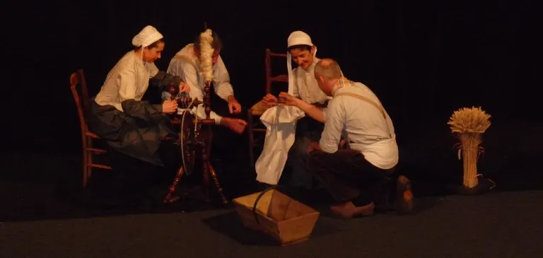 La Javelle du Pays d’Ancenis : 2013 03 24 Ancenis theatre 5