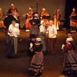 Chorégraphie Les Moissons par La Javelle du Pays d'Ancenis