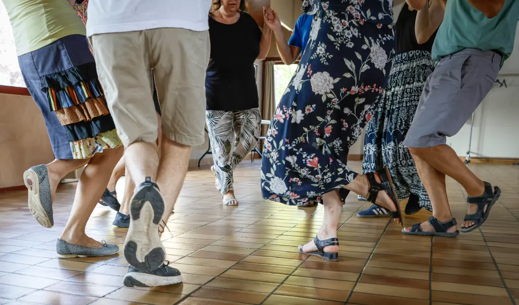 Atelier initiation à la danse bretonne